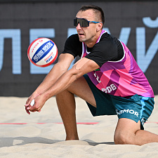 Пляжный волейбол 40