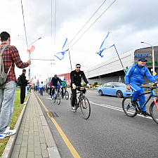 Велопробег 20