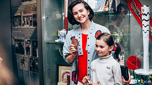 Любовь Черкашина: «ЮОИ – отличный опыт для будущих побед»