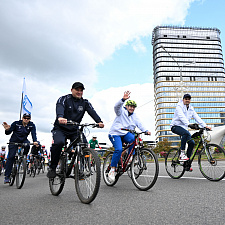 Велопробег 16