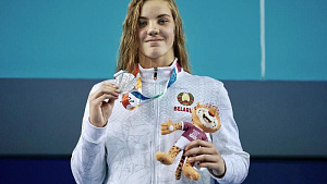 ЮОИ-2018. День 4. Четыре медали и другие результаты белорусов