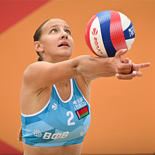 Пляжный волейбол 102