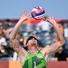 Пляжный волейбол 31