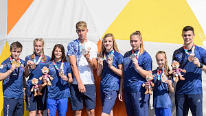 21 октября белорусская спортивная делегация возвращается из Буэнос-Айреса