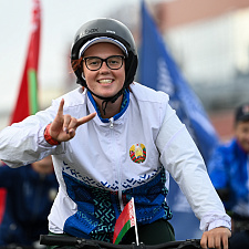 Велопробег 34