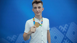 Юрий Гулицкий: "ЮОИ в Инсбруке разделили мою жизнь на до и после"