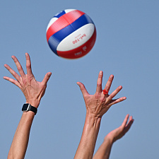 Пляжный волейбол 10