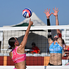 Пляжный волейбол 7