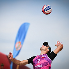 Пляжный волейбол 37