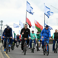 Велопробег 9