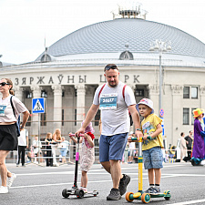 Полумарафон 124