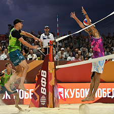 Пляжный волейбол 78