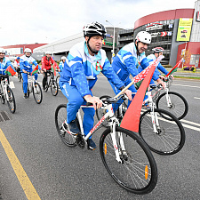 Велопробег 31