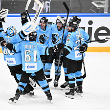 Динамо-Барыс 138