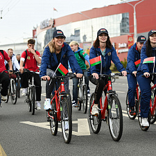 Велопробег 35