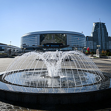 Динамо-Барыс 1