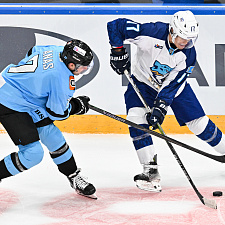 Динамо-Барыс 101