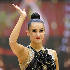 Художественная гимнастика 8