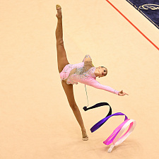 Художественная гимнастика 44