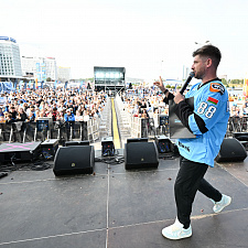 Олимпийский день 327