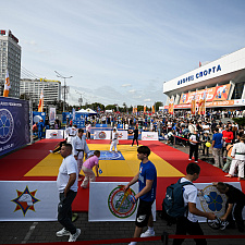 Олимпийский день 280