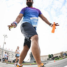 Полумарафон 40