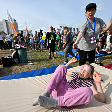 Олимпийский день 315