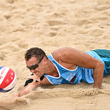 Пляжный волейбол 121