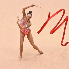 Художественная гимнастика 39