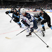 Динамо-Торпедо 53