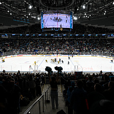 Динамо-Северсталь 74