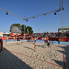 Пляжный волейбол 28