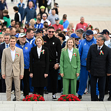 Велопробег 55