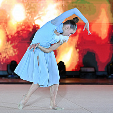 Художественная гимнастика 51