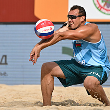 Пляжный волейбол 111