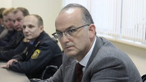 Вниманию СМИ! Главный эксперт ЕОК Асимакис Асимакопулос прибудет с визитом в Минск