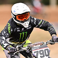 Мотокросс 104