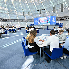 Олимпийский урок 30