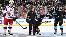 HC Dinamo Minsk beats HC CSKA Moscow, hits 100 goals in 2025/26 KHL