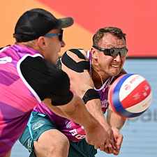 Пляжный волейбол 41