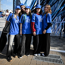 Олимпийский день 1