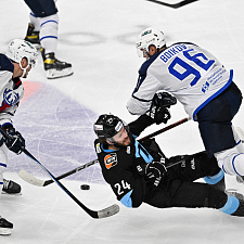 Динамо-Торпедо 110