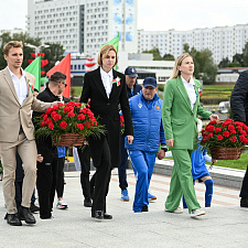 Велопробег 64