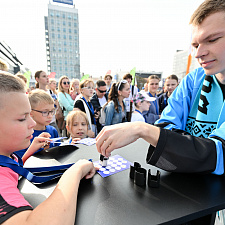 Олимпийский день 307