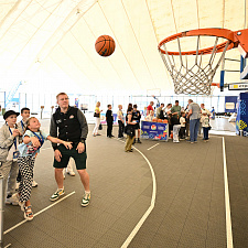 Олимпийский день 256