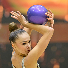 Художественная гимнастика 24