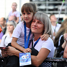 Олимпийский день 92