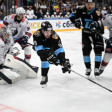 Динамо-Нефтехимик 8