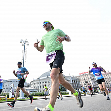 Полумарафон 91