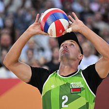 Пляжный волейбол 59